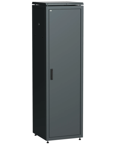 LN05-38U68-M. Шкаф телекоммуникационный 19 напольный 38U. ITK в Астрахани