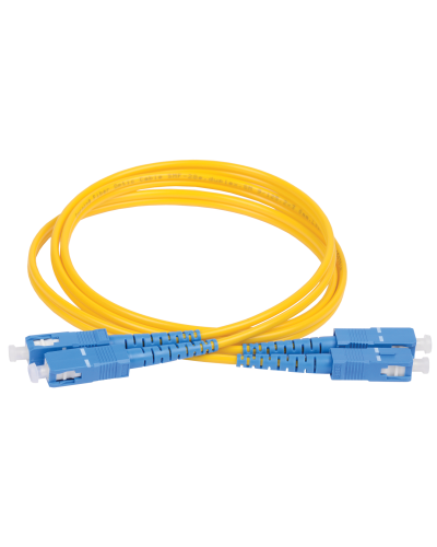 FPC09-SCU-SCU-C2L-15M. Патч-корд оптический. ITK в Астрахани