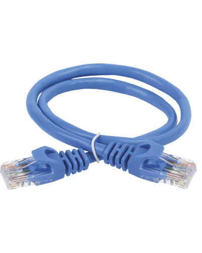 PC03-C5EU-1M5. Патч-корд медный. ITK в Астрахани