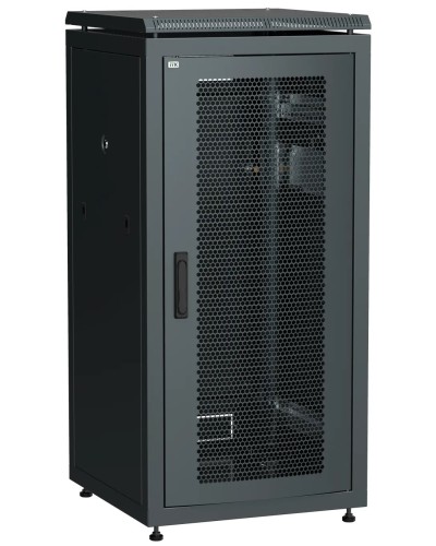 LN05-28U68-P. Шкаф телекоммуникационный 19 напольный 28U. ITK в Астрахани