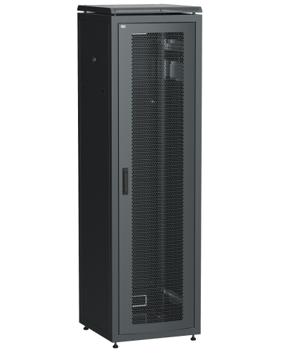 LN05-38U68-P. Шкаф телекоммуникационный 19 напольный 38U. ITK в Астрахани