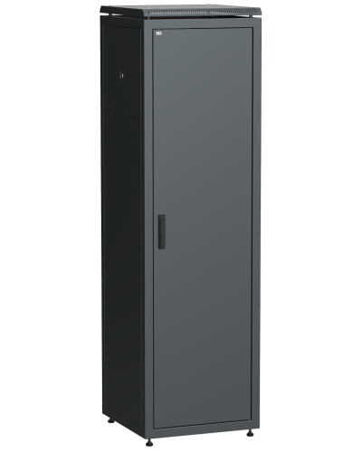 LN05-42U68-M. Шкаф телекоммуникационный 19 напольный 42U. ITK в Астрахани