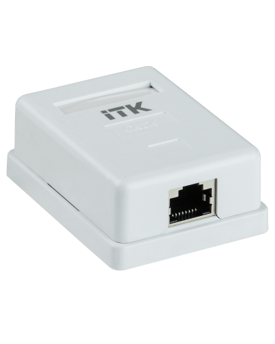 CS70-1C06F: Проходной адаптер категория 6 FTP тип RJ45-RJ45 в Астрахани