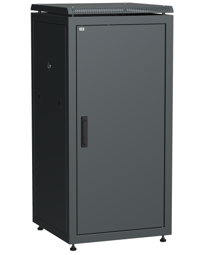 LN05-18U66-M. Шкаф телекоммуникационный 19 напольный 18U. ITK в Астрахани
