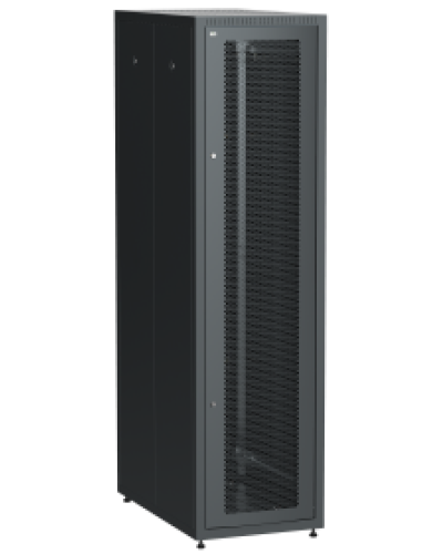 LE05-47U61-PM. Шкаф телекоммуникационный 19 напольный 47U. ITK в Астрахани