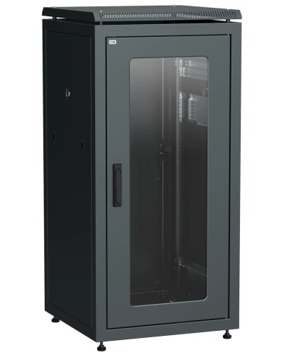 LN05-28U68-GM. Шкаф телекоммуникационный 19 напольный 28U. ITK в Астрахани