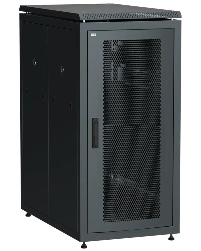 LN05-28U61-P. Шкаф телекоммуникационный 19 напольный 28U. ITK в Астрахани