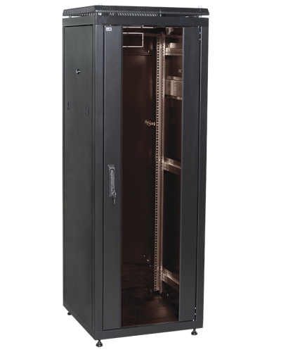 LN05-18U66-G. Шкаф телекоммуникационный 19 напольный 18U. ITK в Астрахани