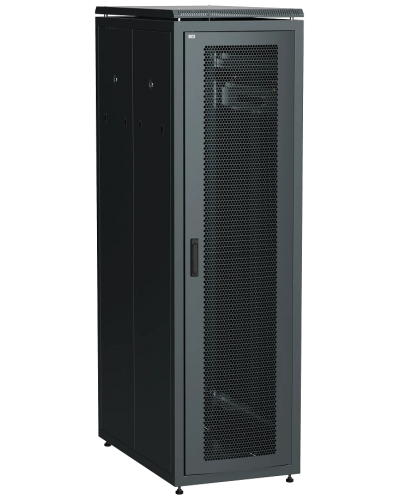 LN05-38U61-PP. Шкаф телекоммуникационный 19 напольный 38U. ITK в Астрахани