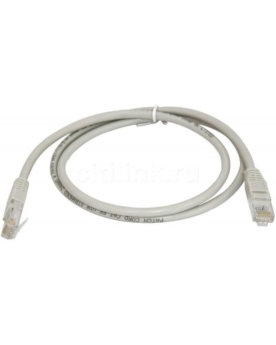 PC01-C5EU-05M. Патч-корд медный. ITK в Астрахани