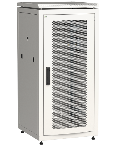 LN35-24U66-P. Шкаф телекоммуникационный 19 напольный 24U. ITK в Астрахани