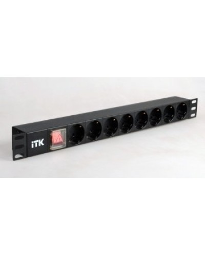 PH12-8D3. Блок розеток 19”. ITK в Астрахани