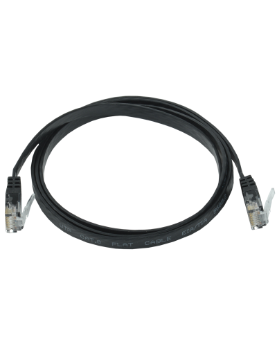 PC09-C06U-1M-FL. Патч-корд медный. ITK в Астрахани