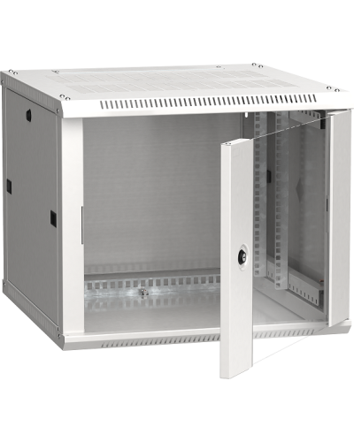 LWR3-18U66-GF. Шкаф телекоммуникационный 19 настенный 18U. ITK в Астрахани