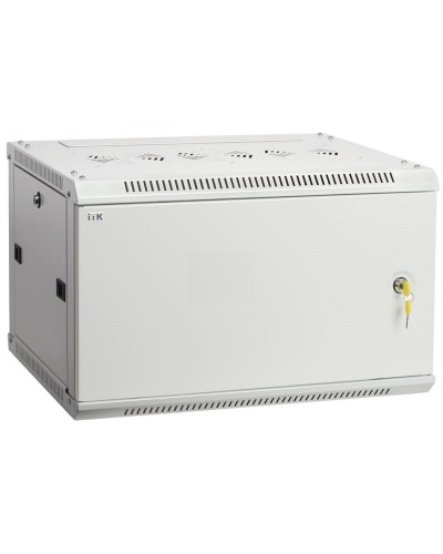 LWR3-06U64-MF. Шкаф телекоммуникационный 19 настенный 6U. ITK в Астрахани