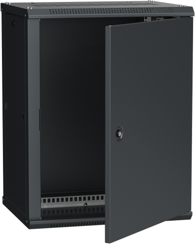LWR5-12U66-MF. Шкаф телекоммуникационный 19 настенный 12U. ITK в Астрахани