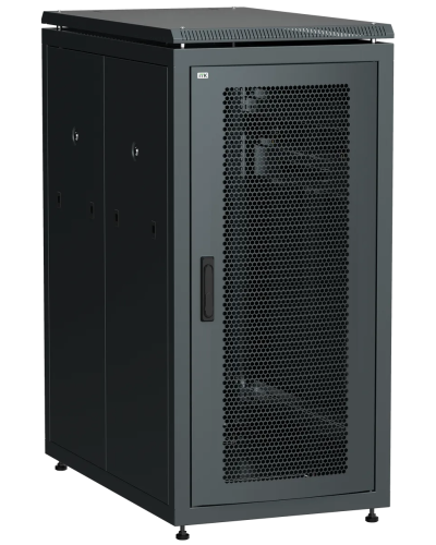LN05-18U61-PP. Шкаф телекоммуникационный 19 напольный 18U. ITK в Астрахани