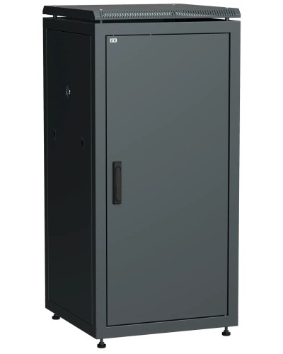 LN05-28U68-M. Шкаф телекоммуникационный 19 напольный 24U. ITK в Астрахани