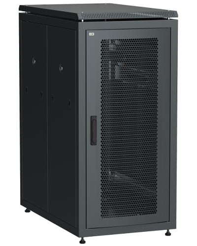 LN05-24U61-PP. Шкаф телекоммуникационный 19 напольный 24U. ITK в Астрахани