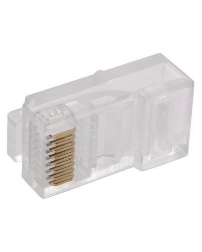 CS3-1C6U (20 шт). Разъем RJ-45. ITK в Астрахани