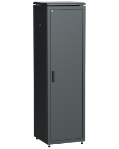 LN05-38U66-M. Шкаф телекоммуникационный 19 напольный 38U. ITK в Астрахани