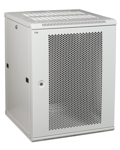 LWR3-18U64-PF. Шкаф телекоммуникационный 19 настенный 18U. ITK в Астрахани