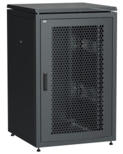 LN05-24U88-PM. Шкаф телекоммуникационный 19 напольный 24U. ITK в Астрахани