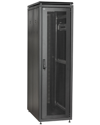 LN05-38U81-PP. Шкаф телекоммуникационный 19 напольный 38U. ITK в Астрахани