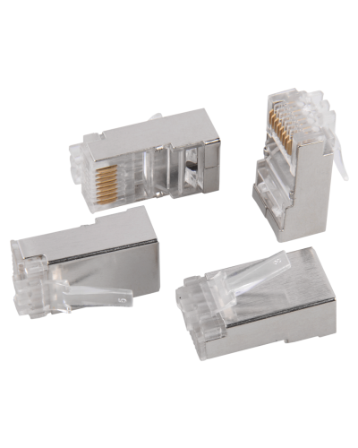 CS3-1C5EF (20 шт). Разъем RJ-45. ITK в Астрахани