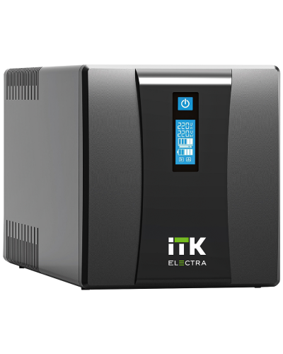 EET-1500VA-1-002-S. Источник бесперебойного питания. ITK в Астрахани