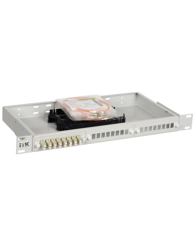 FOBX24-1U-8LCUD50. Кросс оптический 19. ITK в Астрахани