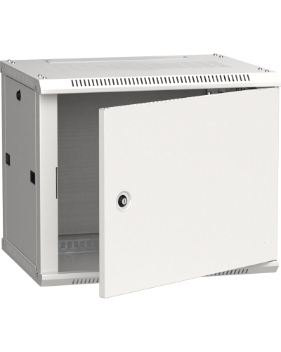 LWR3-09U64-MF. Шкаф телекоммуникационный 19 настенный 9U. ITK в Астрахани