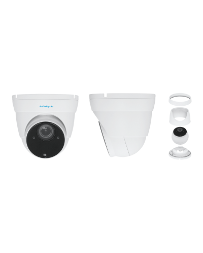 IDG-HD5M-2812. Видеокамера мультиформатная купольная. Infinity в Астрахани