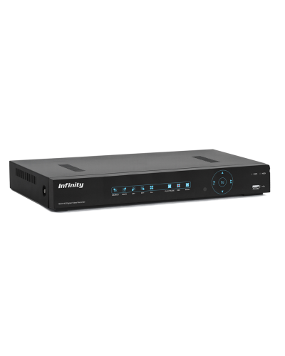 VRF-UHD1628M. Видеорегистратор мультиформатный 16-канальный. Infinity в Астрахани