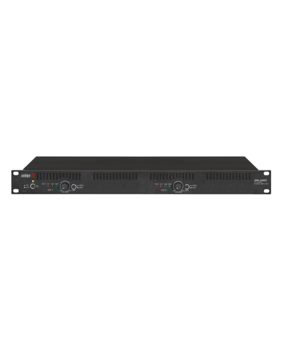 DPA-230DC. Усилитель трансляционный двухканальный. Inter-M в Астрахани