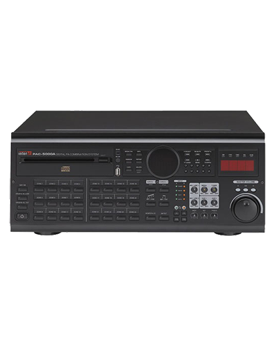 PAC-5000A. Система оповещения автоматическая. Inter-M в Астрахани