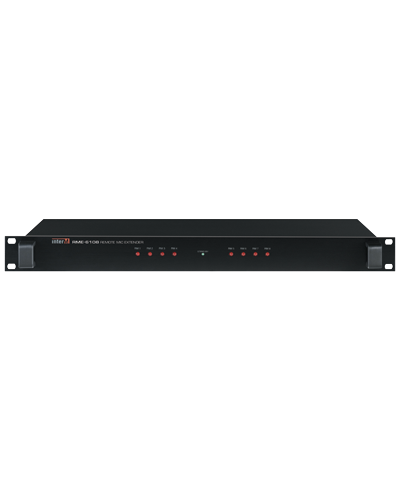 RME-6108. Контроллер микрофонных панелей. Inter-M в Астрахани