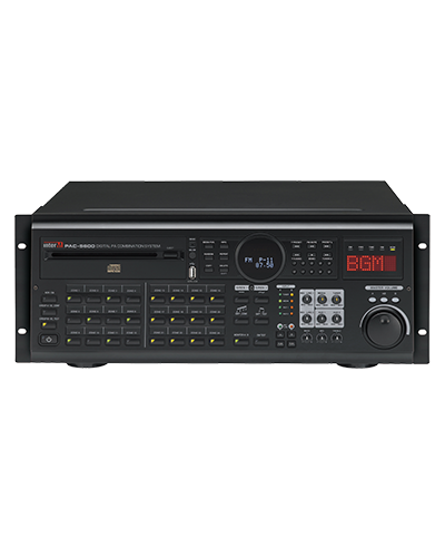 PAC-5600. Система оповещения автоматическая. Inter-M в Астрахани