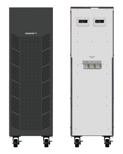 Ippon Innova RT 33 60/80K Tower (1146366). Дополнительный блок батарей. Ippon в Астрахани