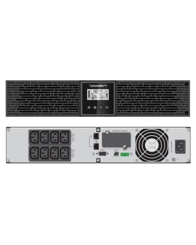 Ippon Smart Winner II 3000 (1192982). Источник бесперебойного питания. Ippon в Астрахани