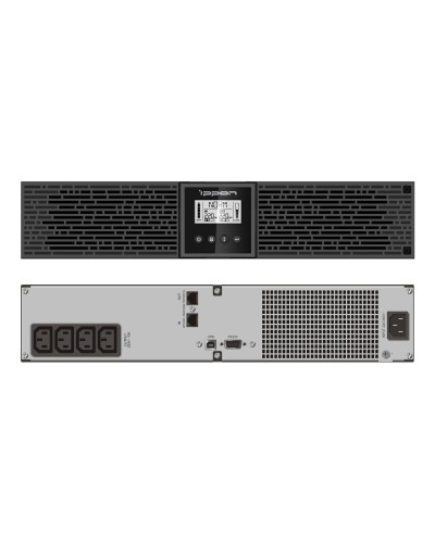Ippon Smart Winner II 1000 (1192977). Источник бесперебойного питания. Ippon в Астрахани