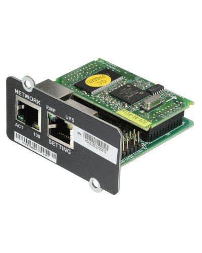 Модуль NMC SNMP II для Ippon Innova RT/Smart Winner II (1022865). Модуль управления и мониторинга по ЛВС. Ippon в Астрахани