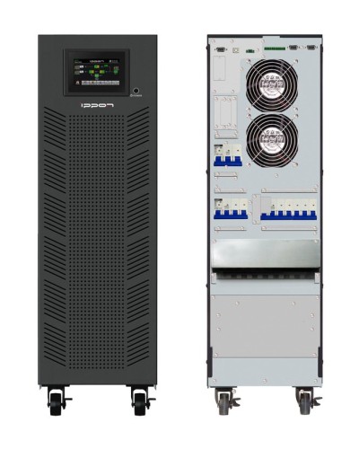Ippon Innova RT 33 80K Tower (1146362). Источник бесперебойного питания. Ippon в Астрахани