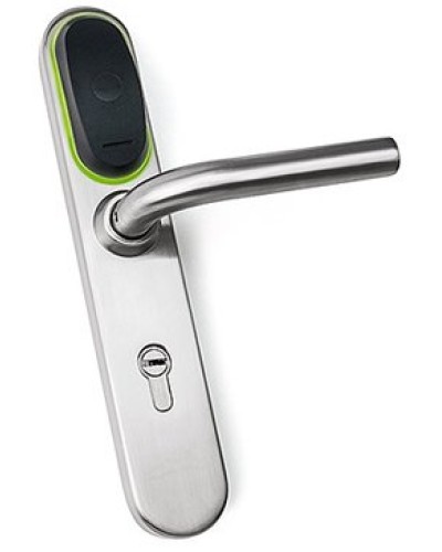 Z-Eurolock (мод.92). Накладка со встроенным контроллером. IronLogic в Астрахани