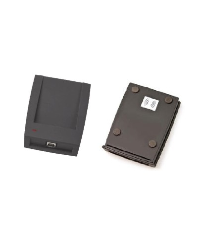 Z-2 (мод. EHT Hotel) темный (RF-1996). Настольный считыватель. IronLogic в Астрахани