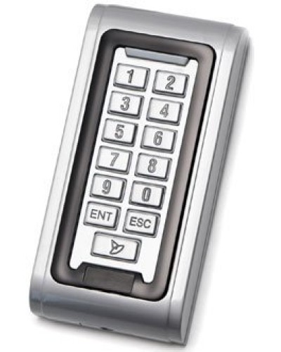Matrix-IV (мод. EHT Keys) Металл (с клавиатурой). Считыватель proximity карт с клавиатурой. IronLogic в Астрахани