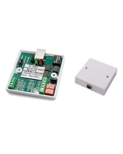 Z-397 (мод. USB 422/485). Преобразователь интерфейсов. IronLogic в Астрахани