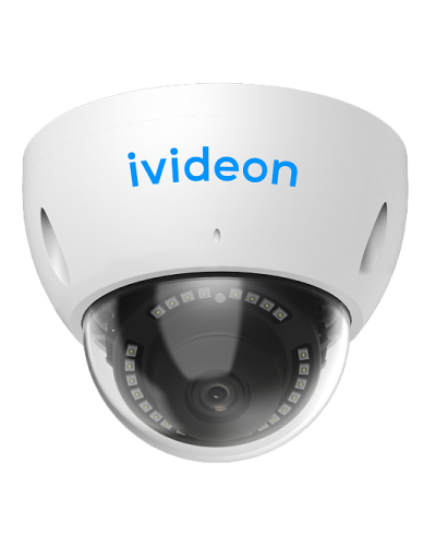 Ivideon-2230F-WMSD. Видеокамера IP купольная. Ivideon в Астрахани