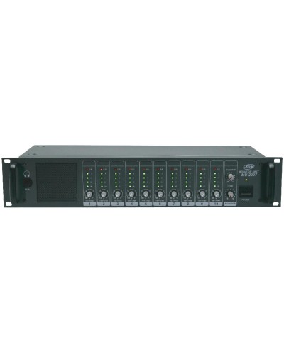MU-2307. Панель контроля на 10 зон. JDM в Астрахани