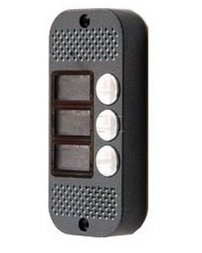JSB-V083 PAL (серебро) накладная. Видеопанель вызывная цветная. JSB-Systems в Астрахани